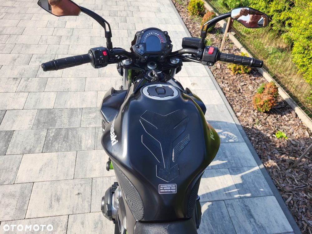 Kawasaki Z - 26