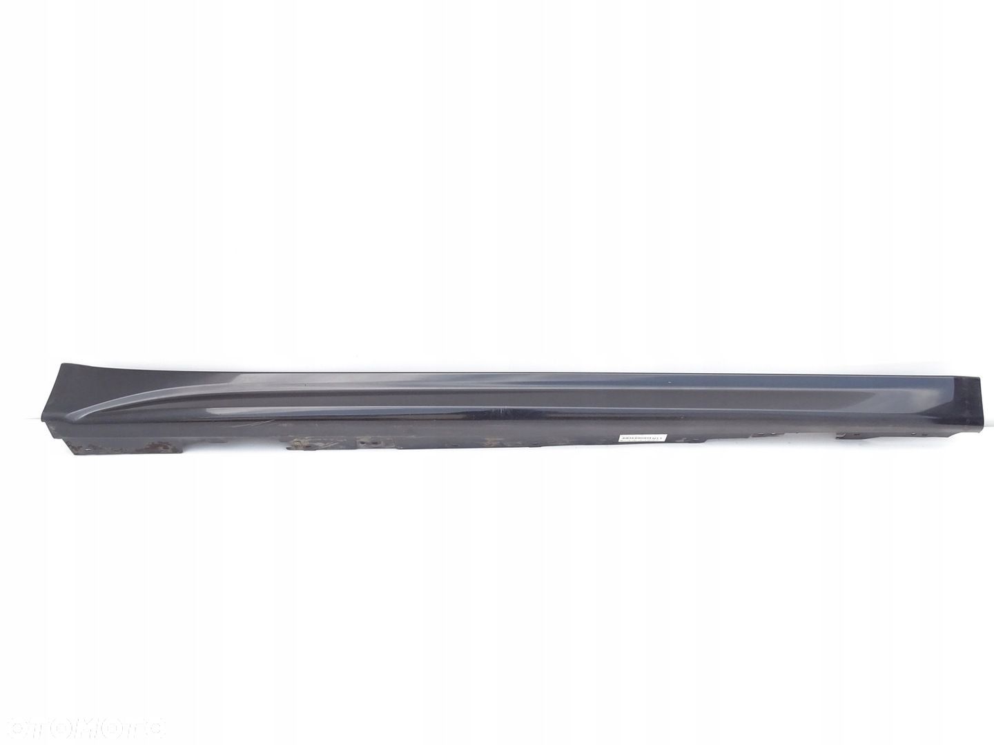 LISTWA PROGOWA PRAWA 8054272 BMW F30 BLACK SAPPHIRE METALLIC 475 M-PAKIET - 1