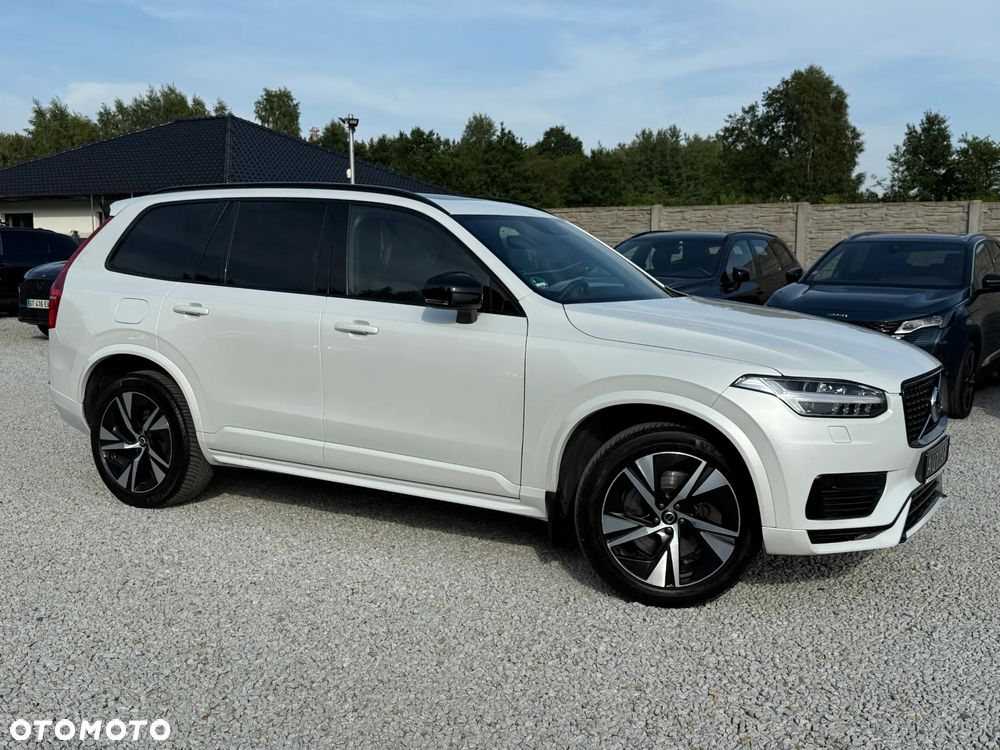 Volvo XC 90 T8 AWD Plug-In Hybrid R-Design 7os - 19