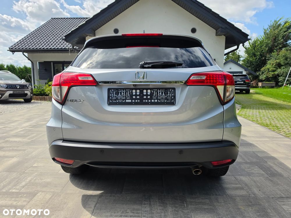 Honda HR-V 1.5 Elegance (ADAS/Honda Connect+) CVT - 6