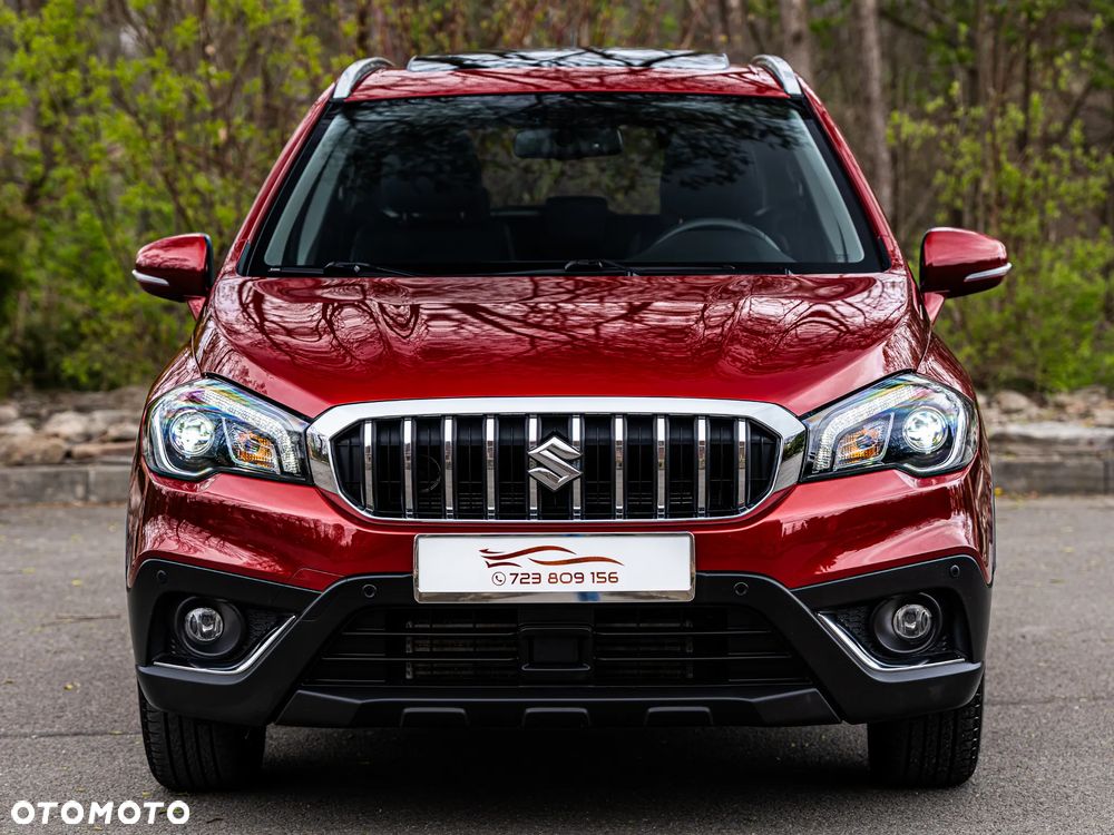 Suzuki SX4 S-Cross 1.4 Boosterjet Allgrip Comfort+ - 23