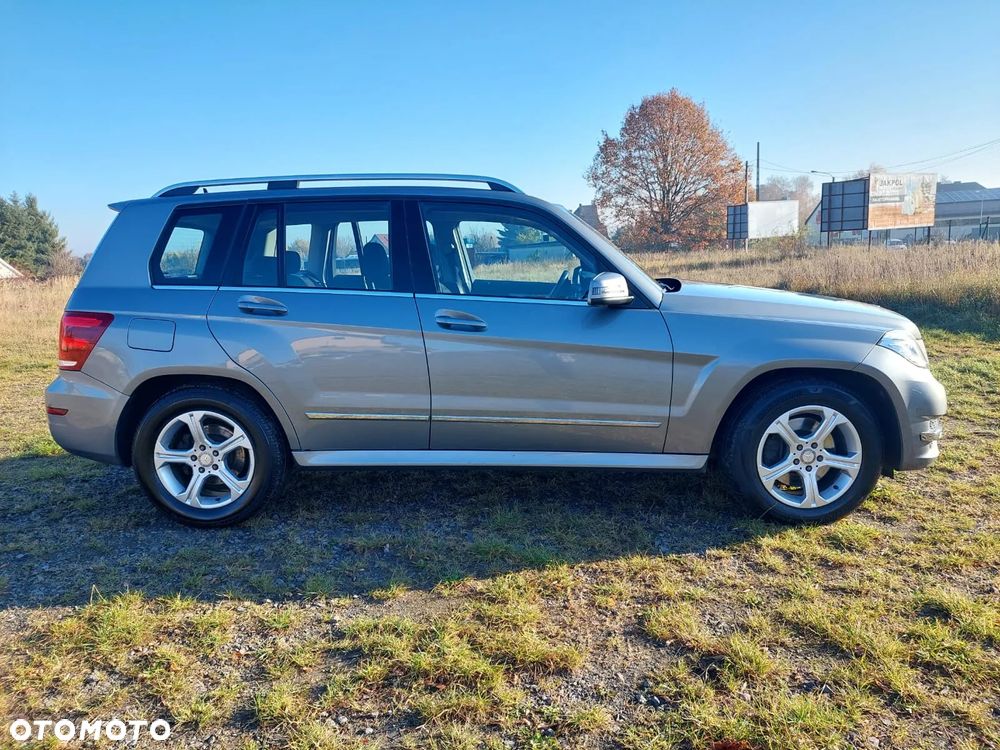 Mercedes-Benz GLK 220 CDI DPF 4Matic BlueEFFICIENCY 7G-TRONIC - 8