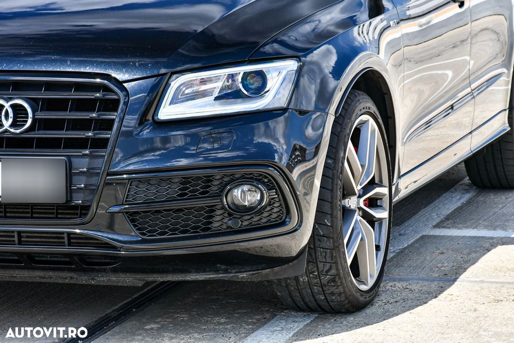 Audi SQ5 3.0 TDI Biturbo Tiptronic - 10