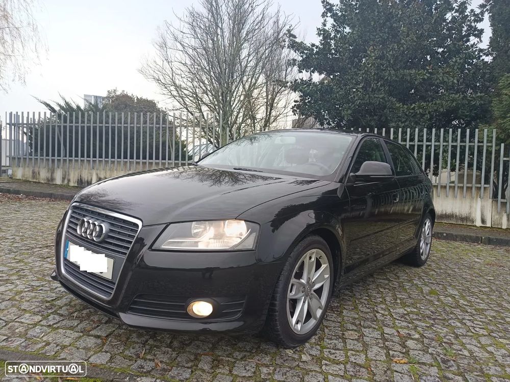Audi A3 Sportback 1.6 TDI Sport - 1