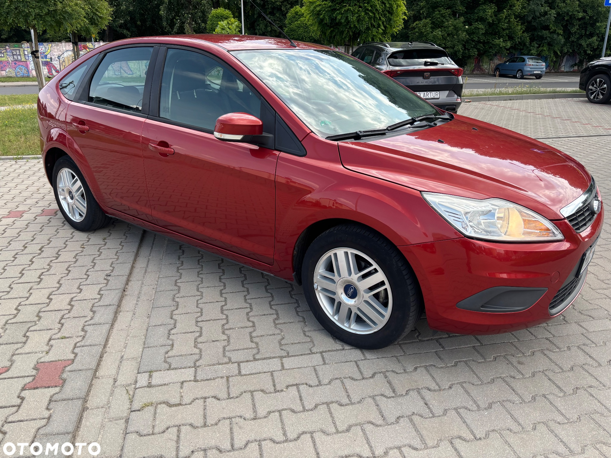 Ford Focus 1.6 16V Ambiente - 2