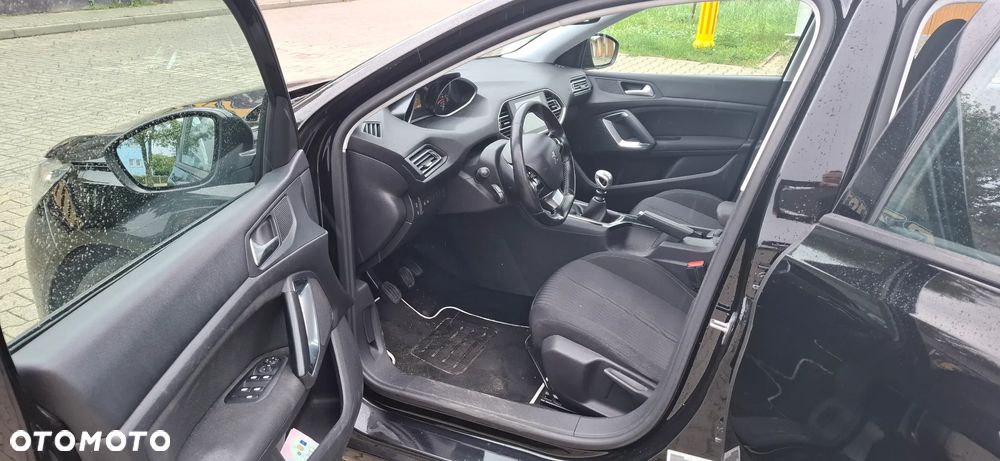 Peugeot 308 SW BlueHDi 120 Stop & Start Style - 9