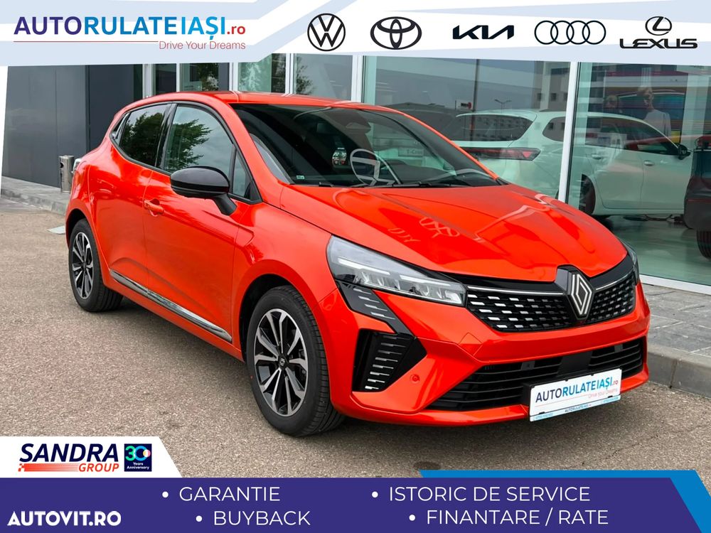 Renault Clio V TCe 90 CVT Techno - 2