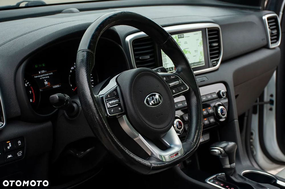 Kia Sportage 2019