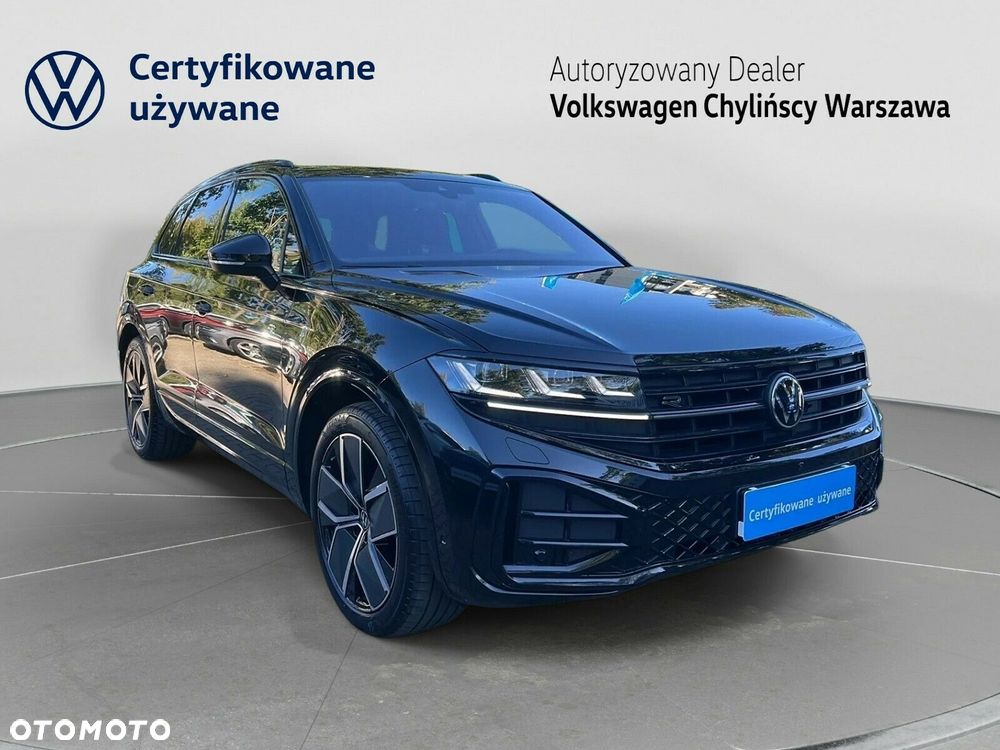 Volkswagen Touareg - 9