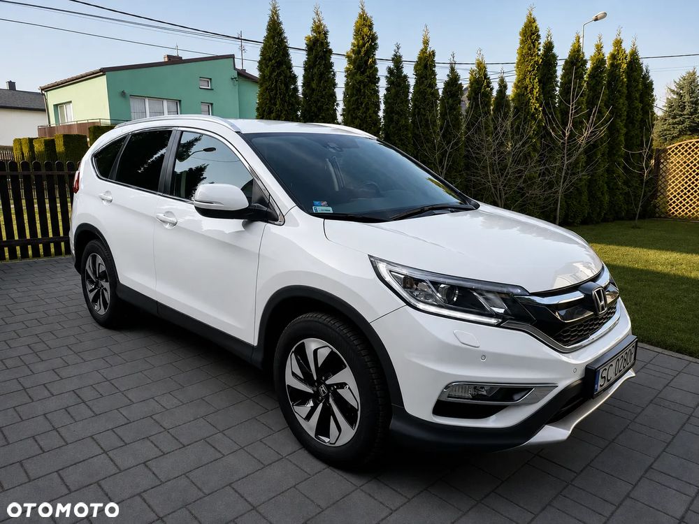 Honda CR-V 2.0 Lifestyle (Honda Connect+) - 4