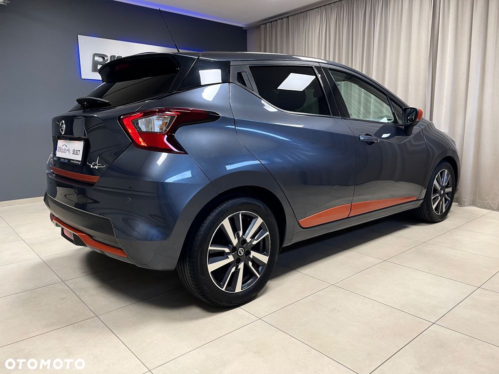 Nissan Micra 0.9 IG-T BOSE Personal Edition - 34