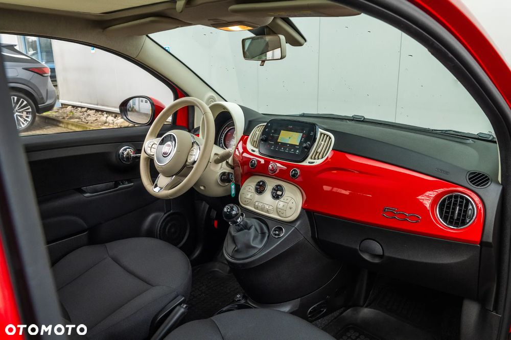 Fiat 500 1.0 Hybrid Dolcevita - 9