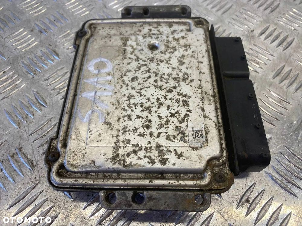 STEROWNIK MODUŁ KOMPUTER SILNIKA OPEL COMBO D 1.6 CDTI 55247016 0281018721 - 10