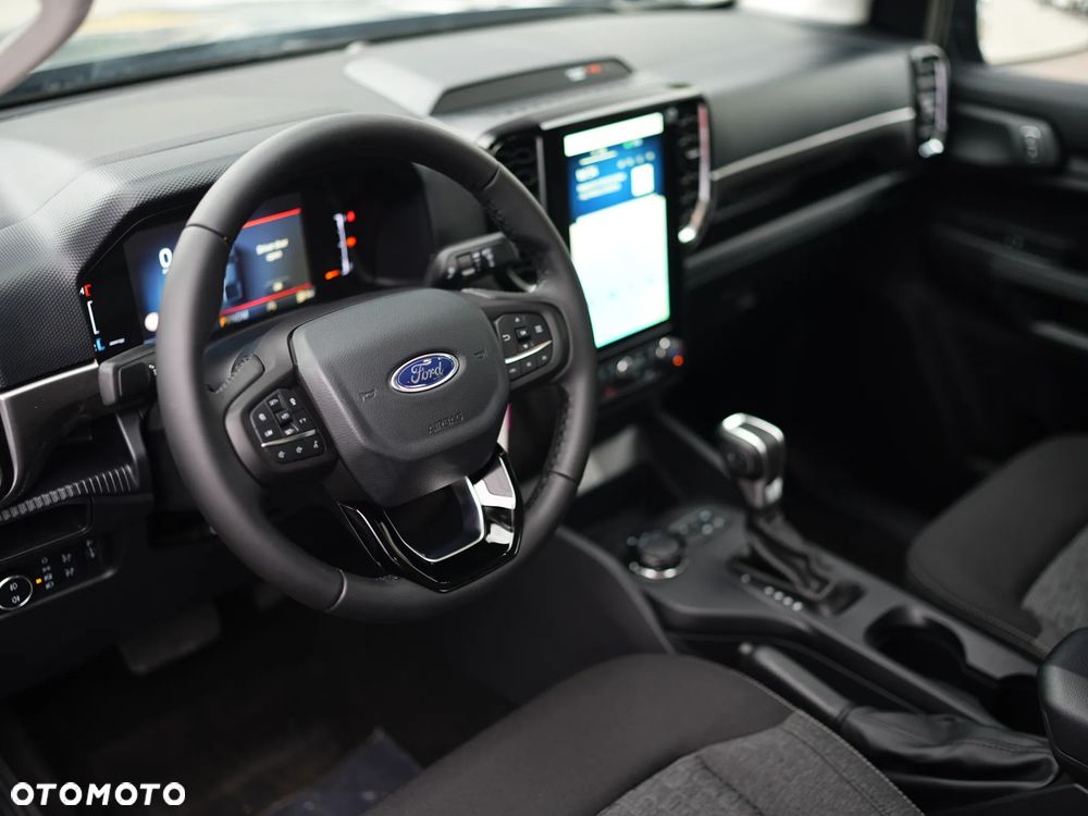 Ford Ranger 2.0 EcoBlue 4x4 DC XLT - 15