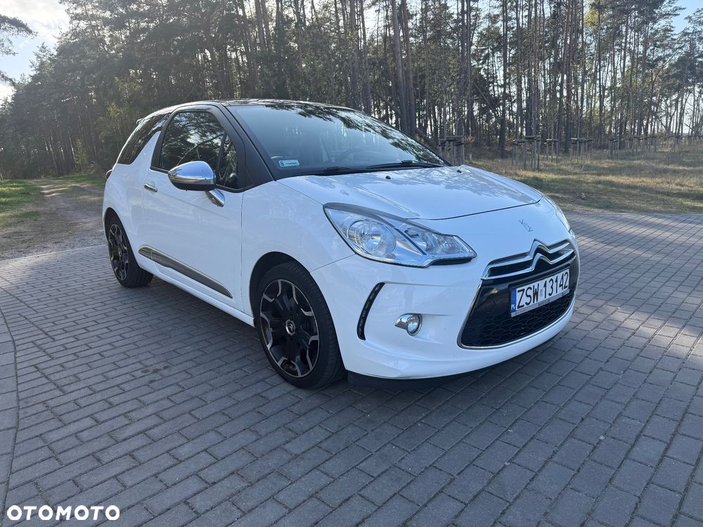 Citroën DS3 1.6 THP Ultra Prestige - 7
