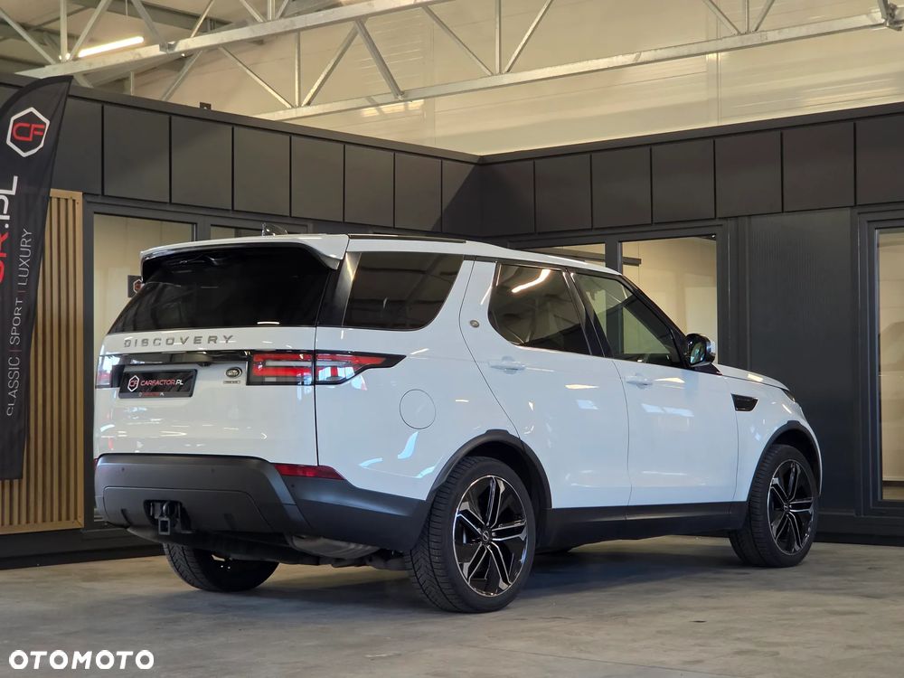 Land Rover Discovery 3.0 V6 SC HSE - 7