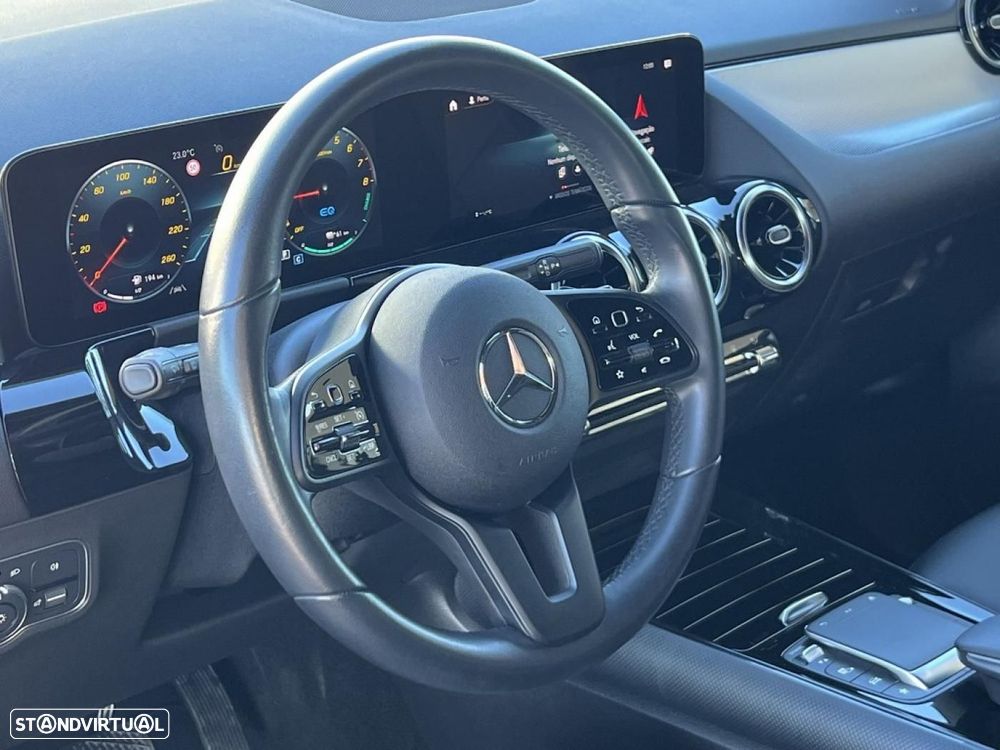 Mercedes-Benz GLA 250 e Style - 5