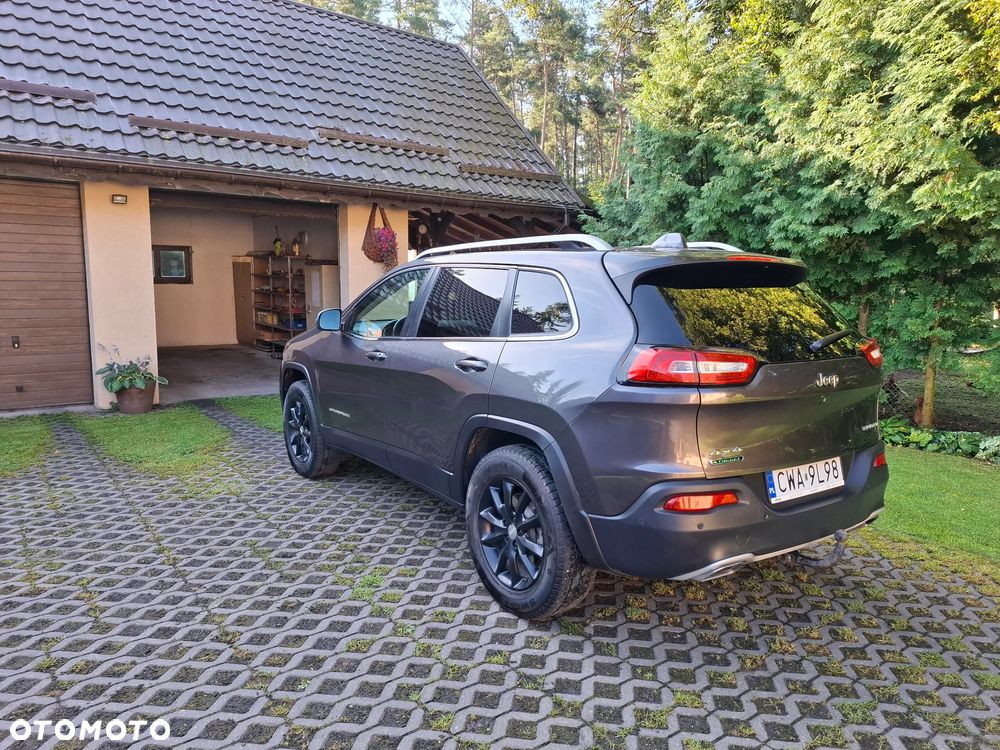 Jeep Cherokee 2.0 MJD Active Drive I Limited - 4