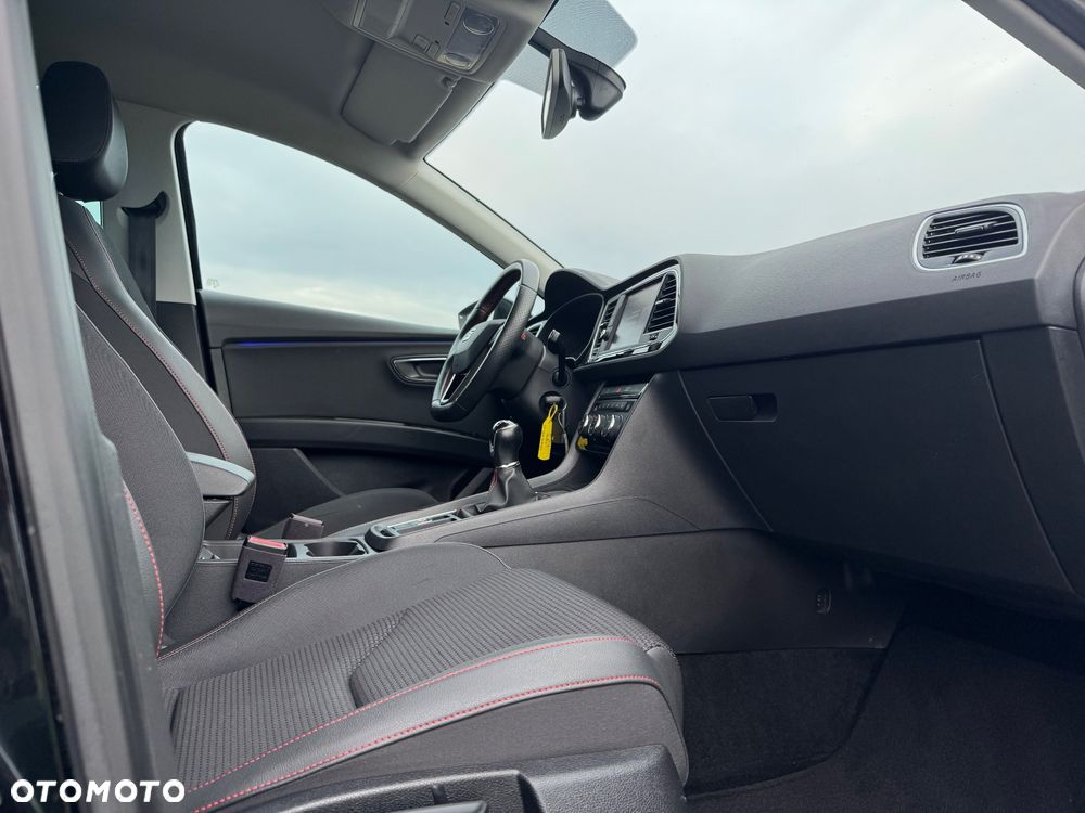 Seat Leon 2.0 TDI DPF Start&Stop FR - 16