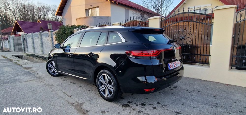 Renault Megane Blue dCi 116 EDC Intens - 34