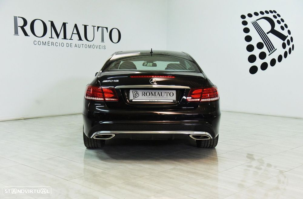 Mercedes-Benz E 250 - 9