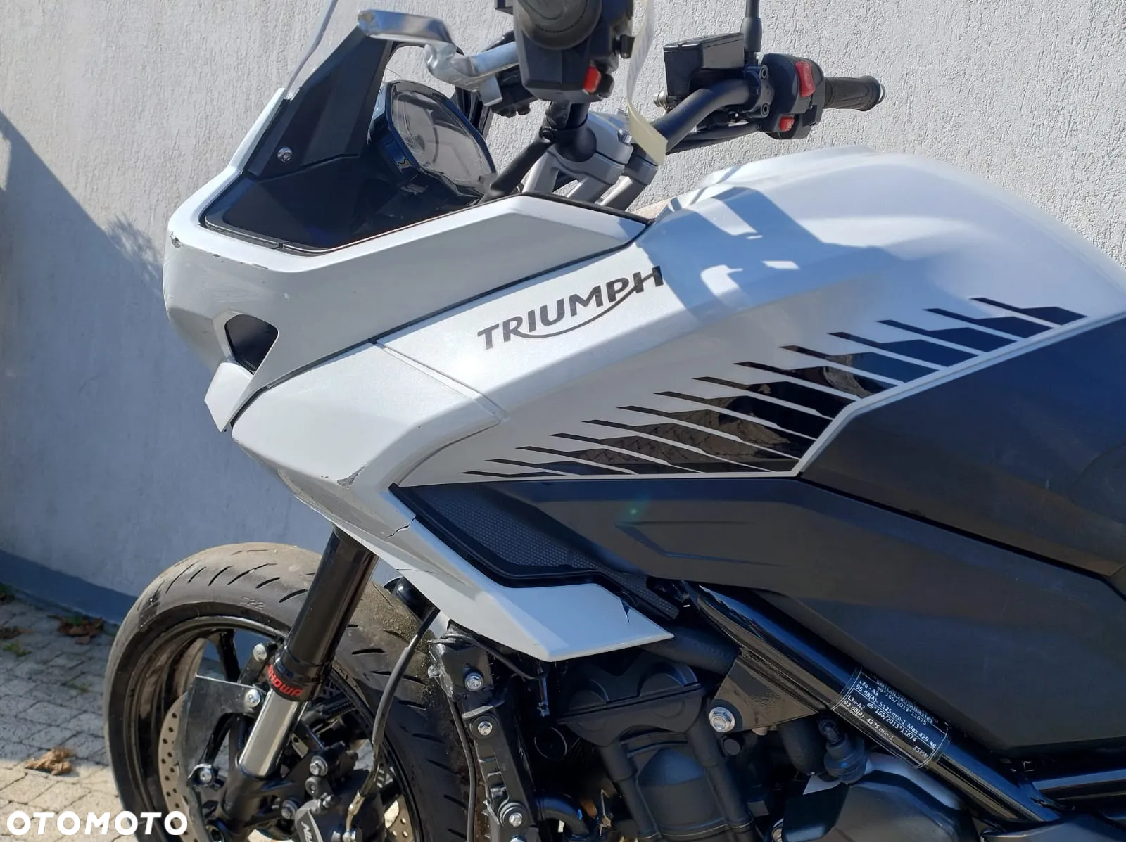 Triumph Tiger - 6