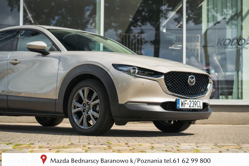 Mazda CX-30 2.0 mHEV Exclusive-Line 2WD - 9
