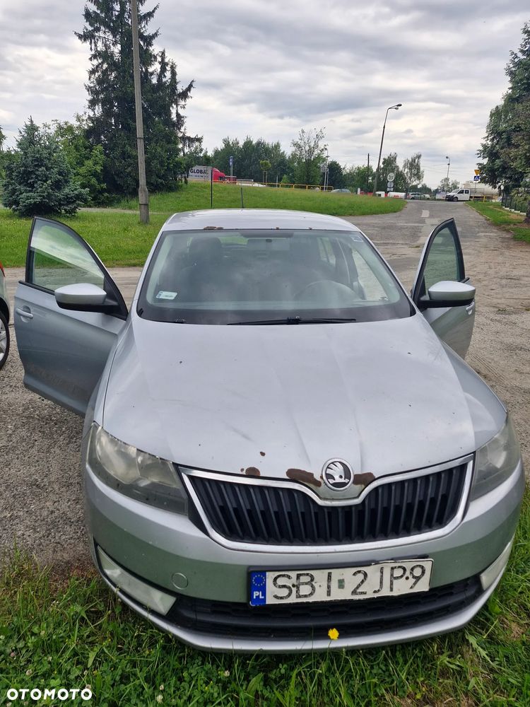 Skoda RAPID 1.6 TDI DPF Active - 21