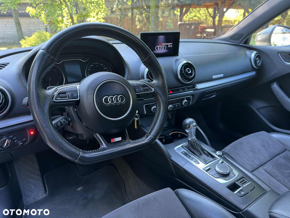 Audi A3 Sportback 1.6 TDI S tronic Ambition - 20