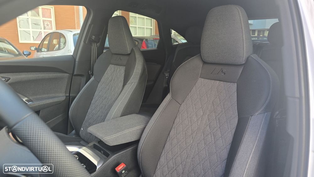 Audi Q5 Sportback 50 TFSIe quattro S tronic S line - 19