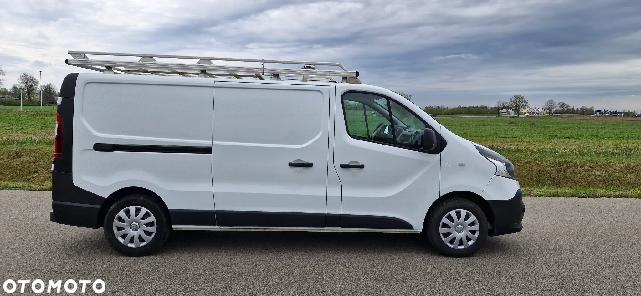 Renault TRAFIC L2 Long - 7