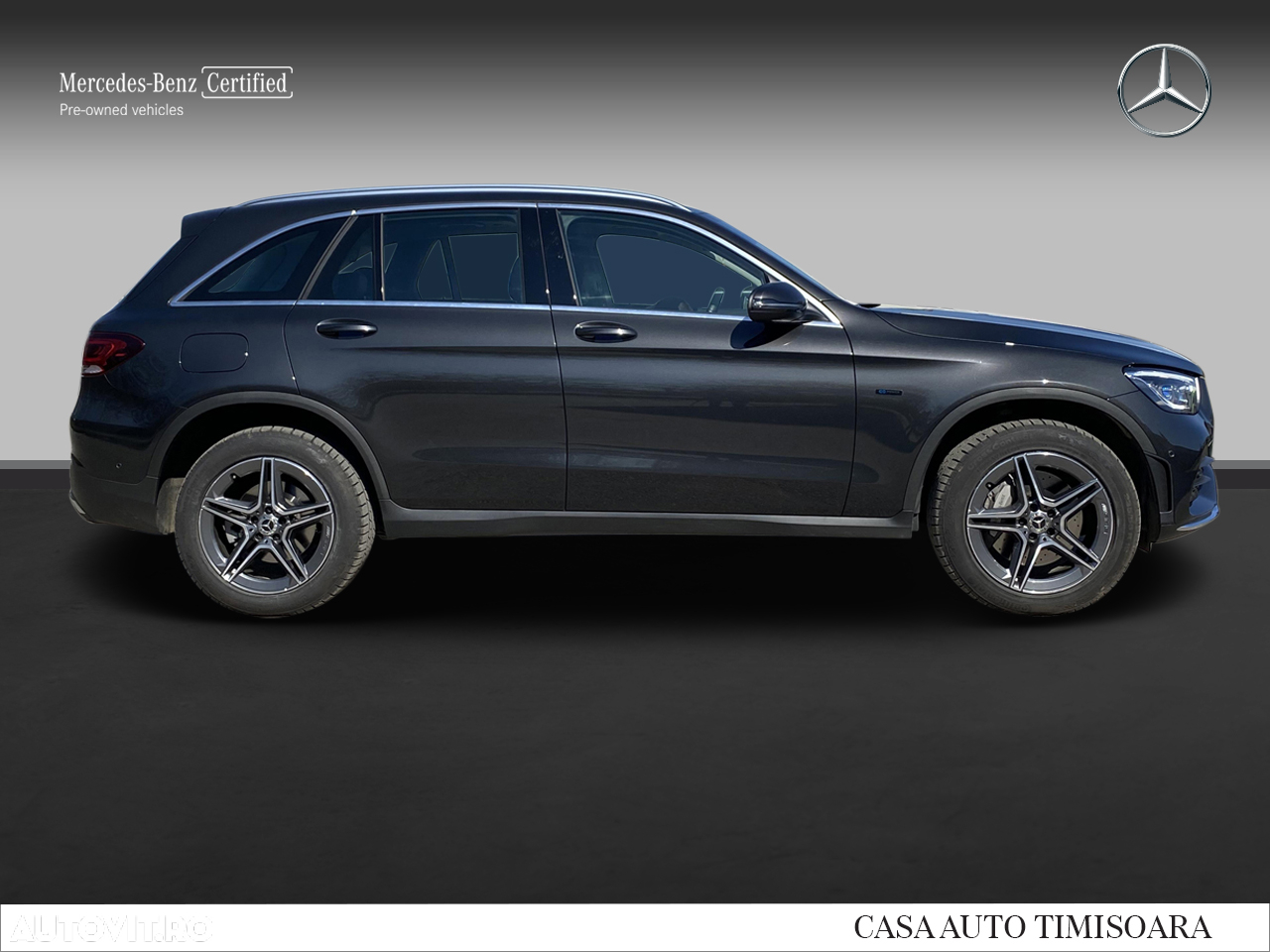 Mercedes-Benz GLC 300 de 4MATIC - 7
