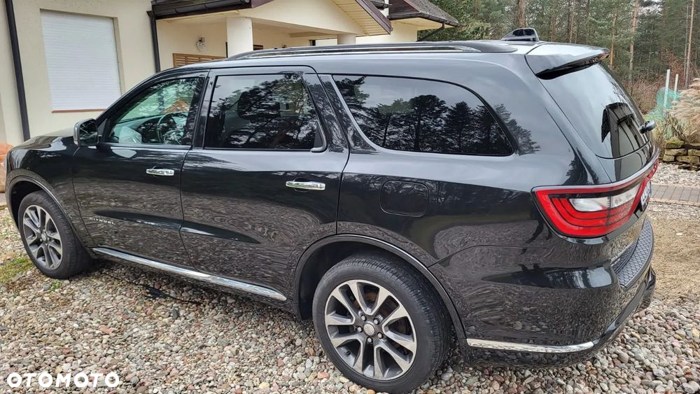 Dodge Durango 5,7 Citadel - 9