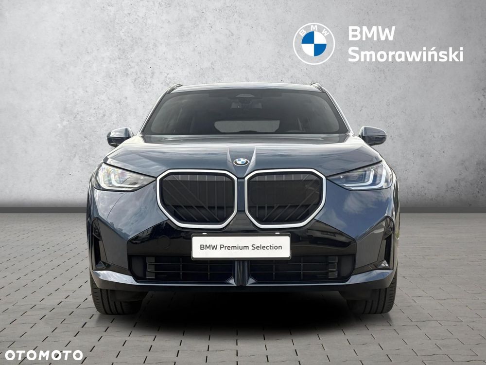 BMW X3 xDrive20d mHEV - 8