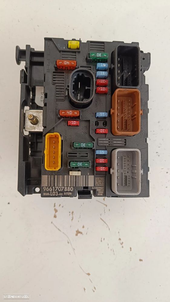 Bsm L03 Citroen C2 9661707880 - 1