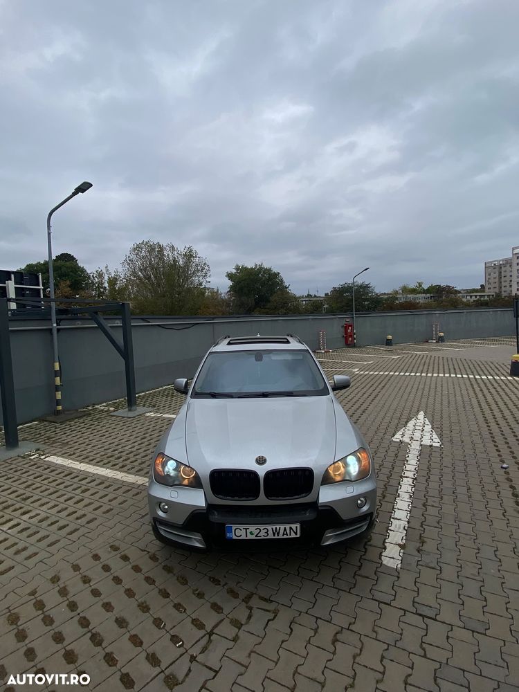 BMW X5 2009 — imagine 15