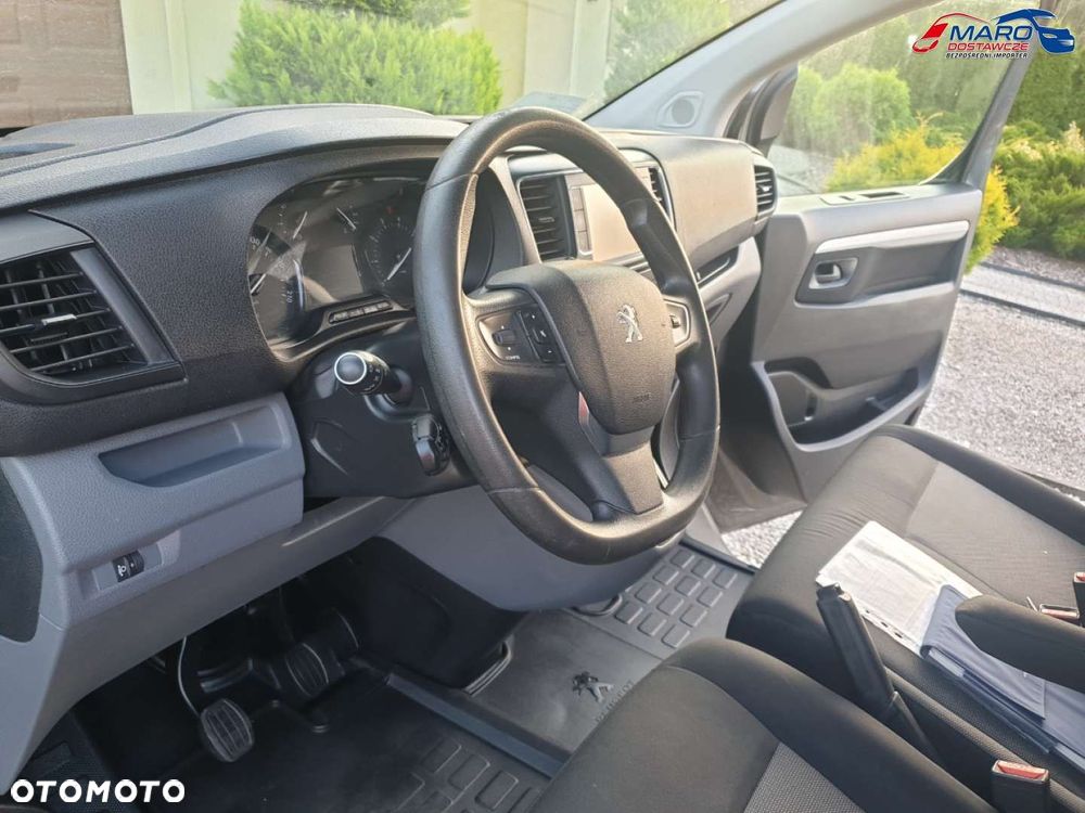 Peugeot EXPERT LONG 6 OSÓB MAŁY PRZEBIEG Z POTWIERDZENIEM - 19