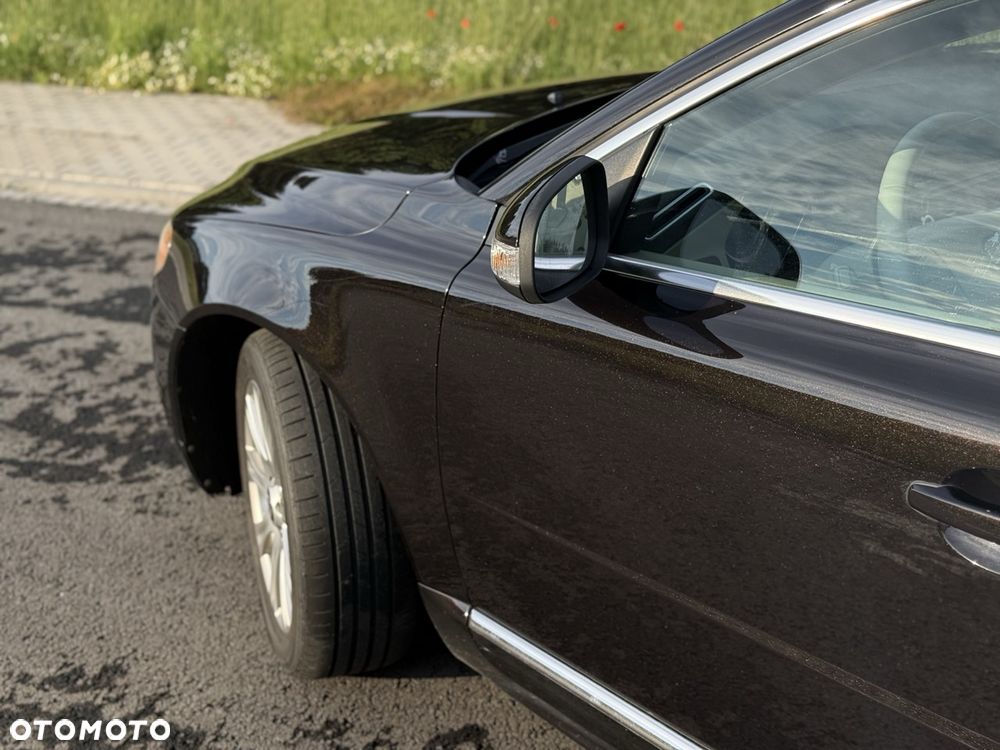 Volvo S80 D5 AWD Summum - 7