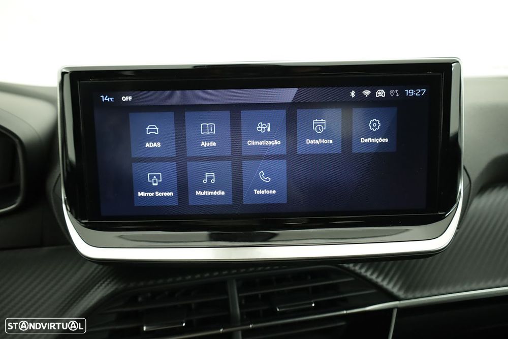 Peugeot 2008 1.2 PureTech Allure - 10
