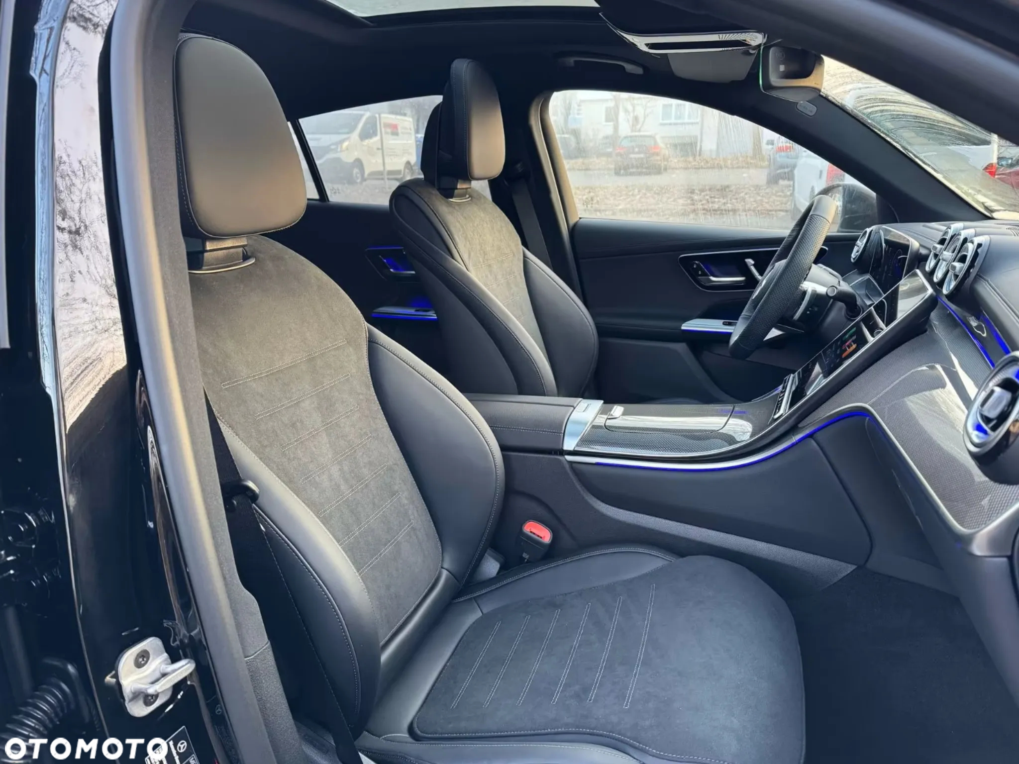 Mercedes-Benz GLC Coupe 220 d mHEV 4-Matic AMG Line - 11