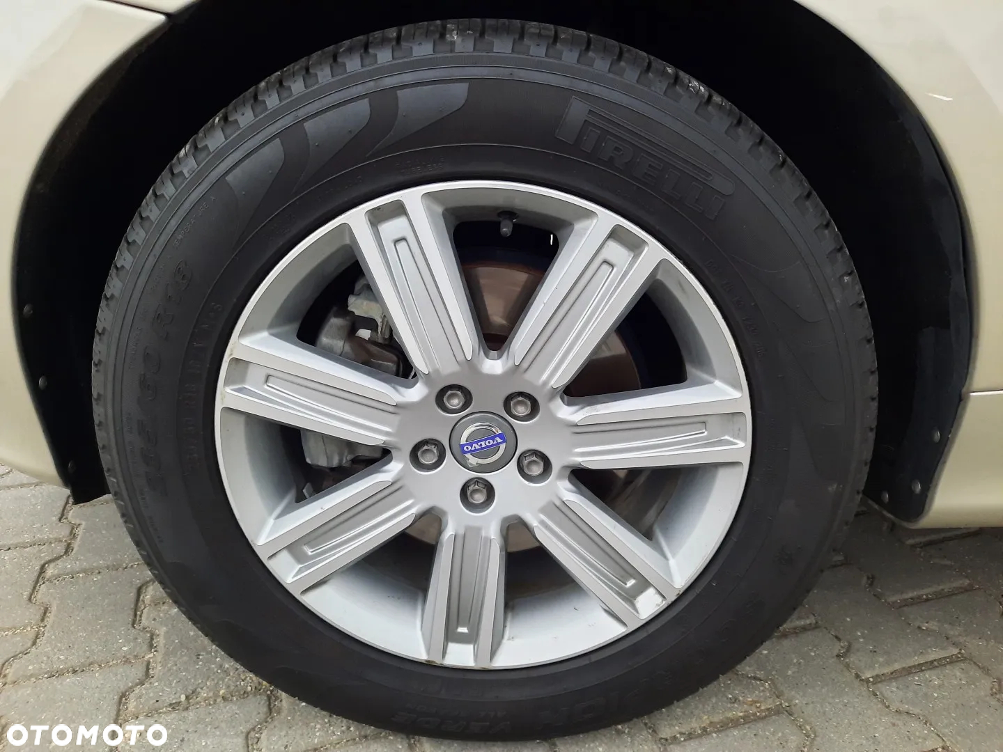 Volvo XC 60 T5 Summum - 10