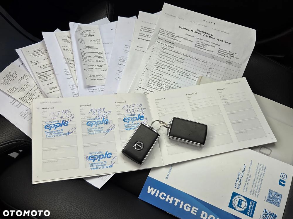 Volvo S90 D4 AWD Geartronic Inscription - 8
