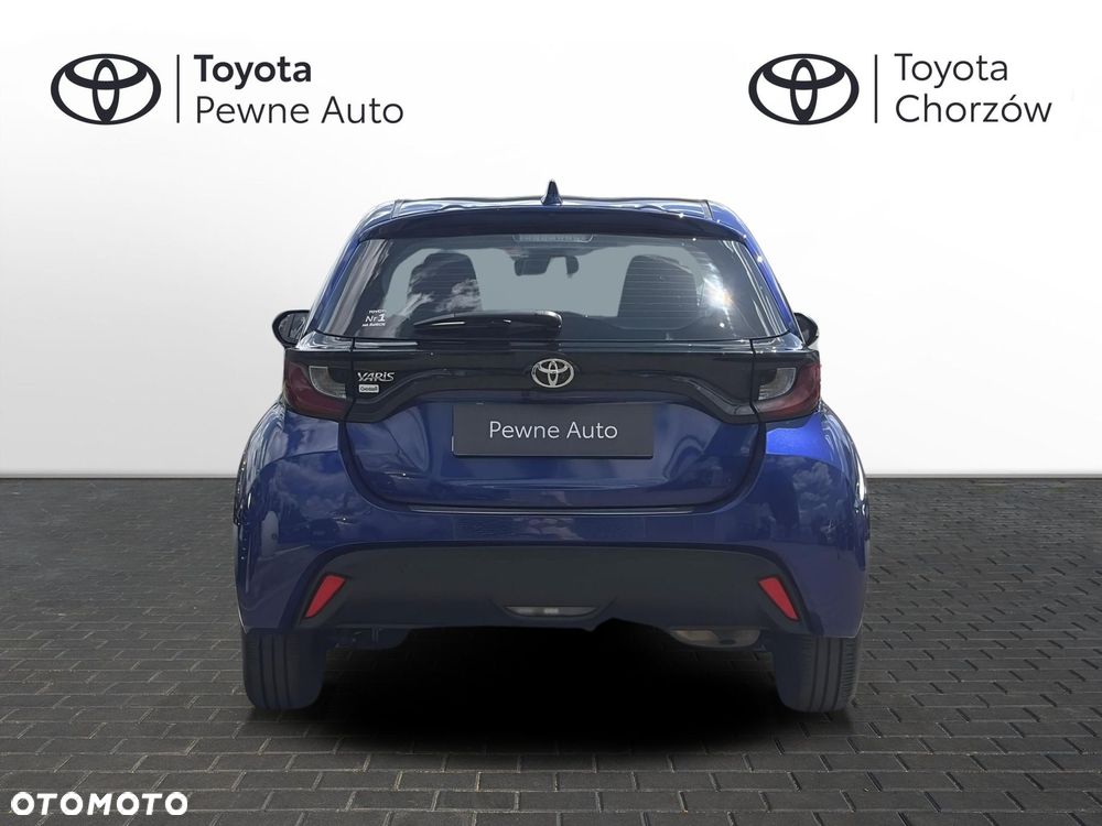 Toyota Yaris 1.5 Active - 4