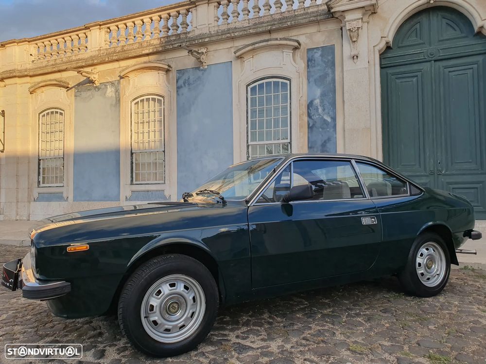 Lancia Beta - 58