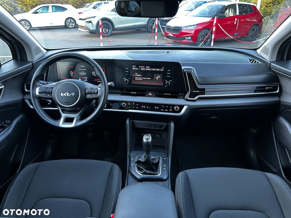 Kia Sportage 1.6 T-GDI M 2WD - 23