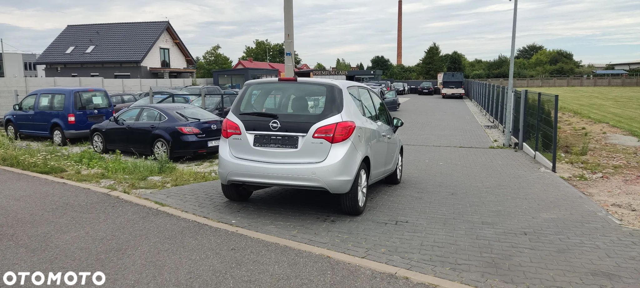Opel Meriva 1.4 Style - 5