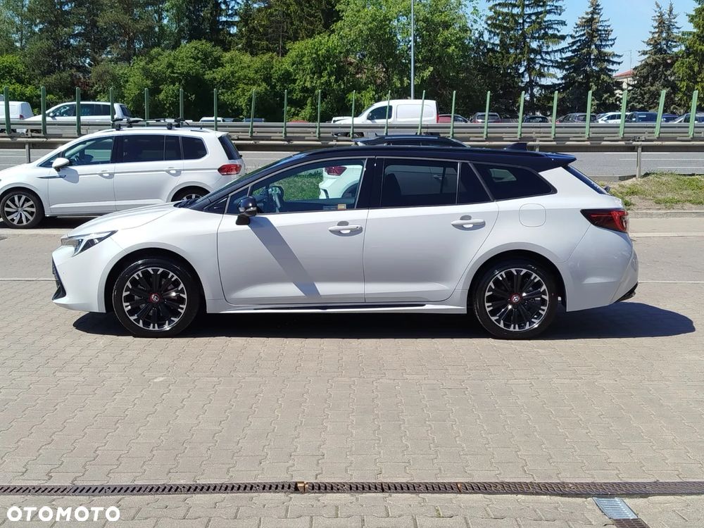 Toyota Corolla 1.8 Hybrid GR Sport - 3