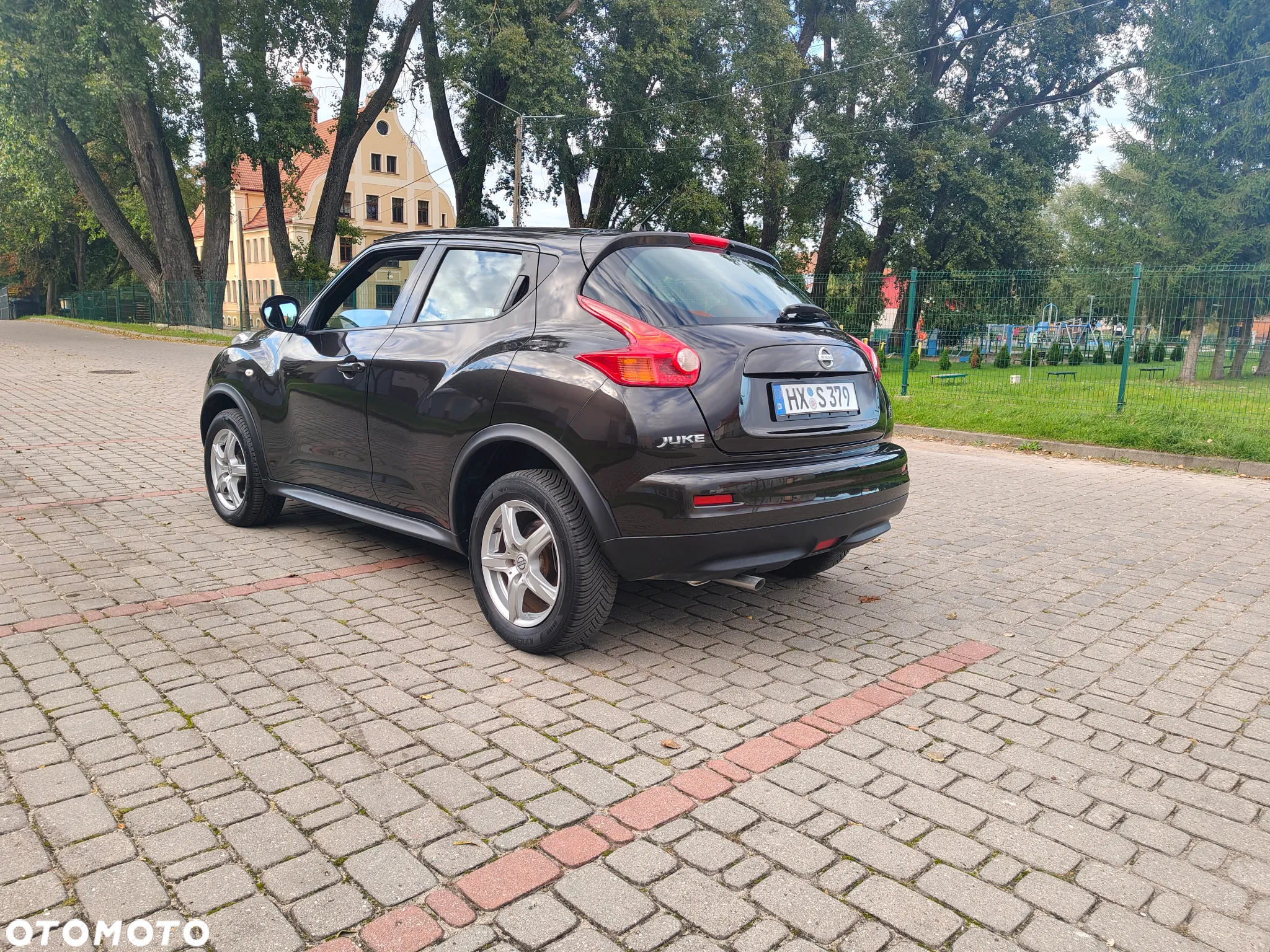 Nissan Juke 1.6 Tekna - 20
