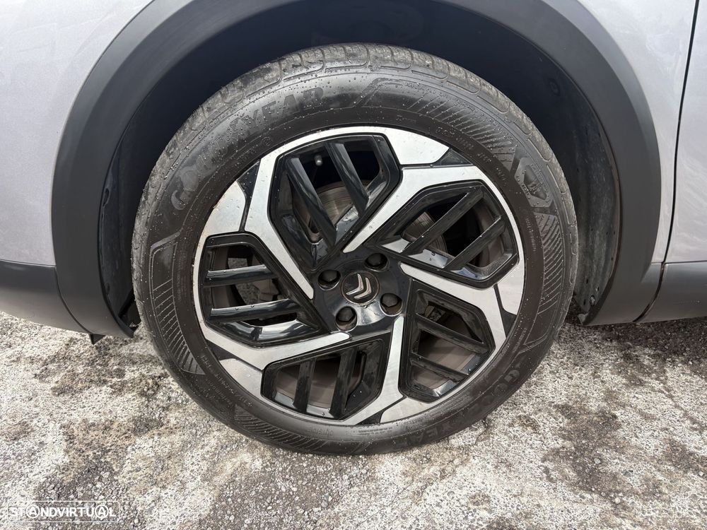 Citroën C4 1.2 PureTech Feel Pack EAT8 - 9