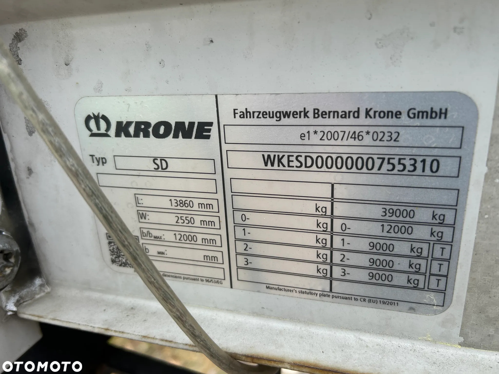 Krone - 8